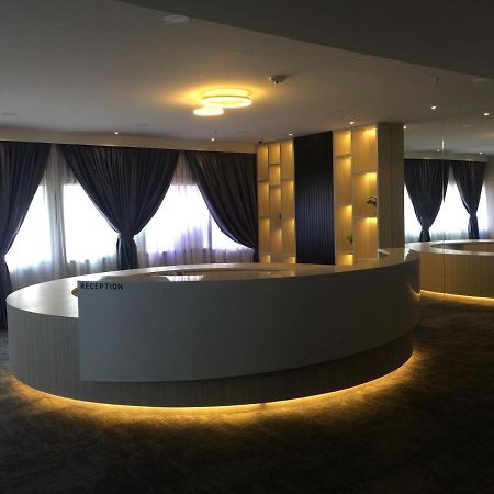 Folkmeldrum Hotel Johor Bahru Eksteriør bilde
