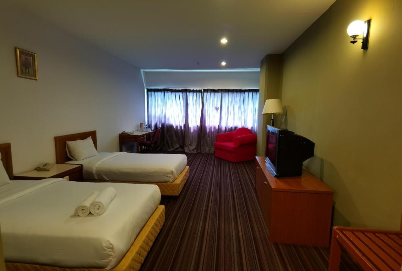 Folkmeldrum Hotel Johor Bahru Eksteriør bilde