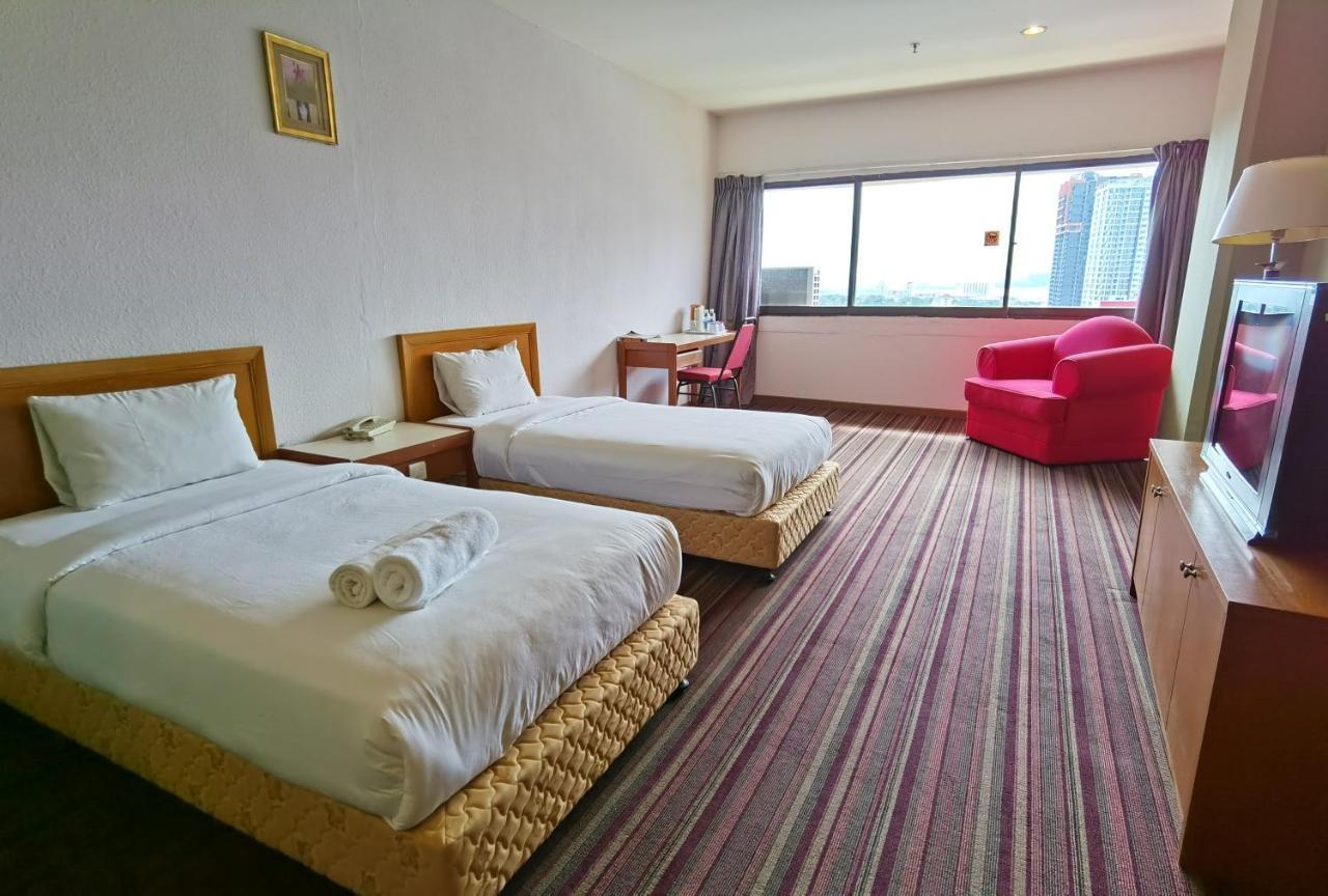 Folkmeldrum Hotel Johor Bahru Eksteriør bilde