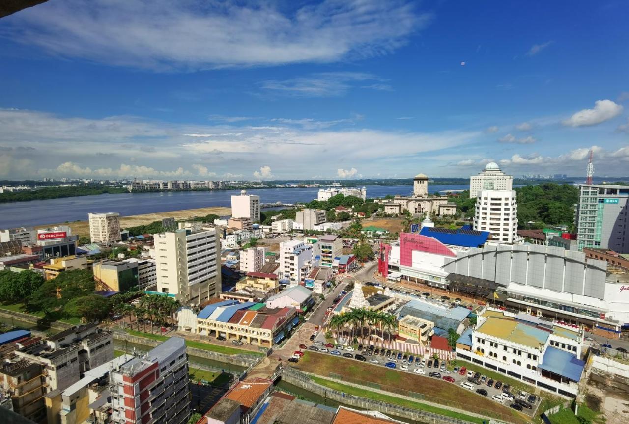 Folkmeldrum Hotel Johor Bahru Eksteriør bilde