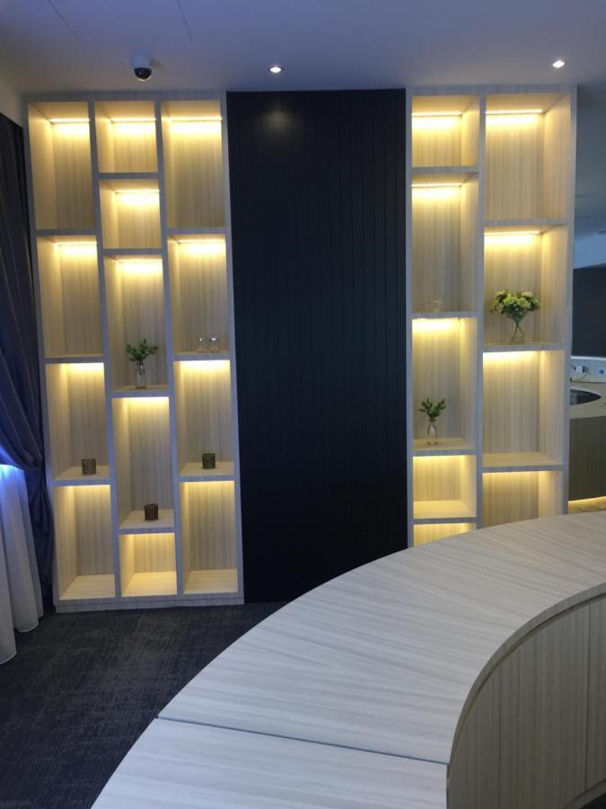 Folkmeldrum Hotel Johor Bahru Eksteriør bilde