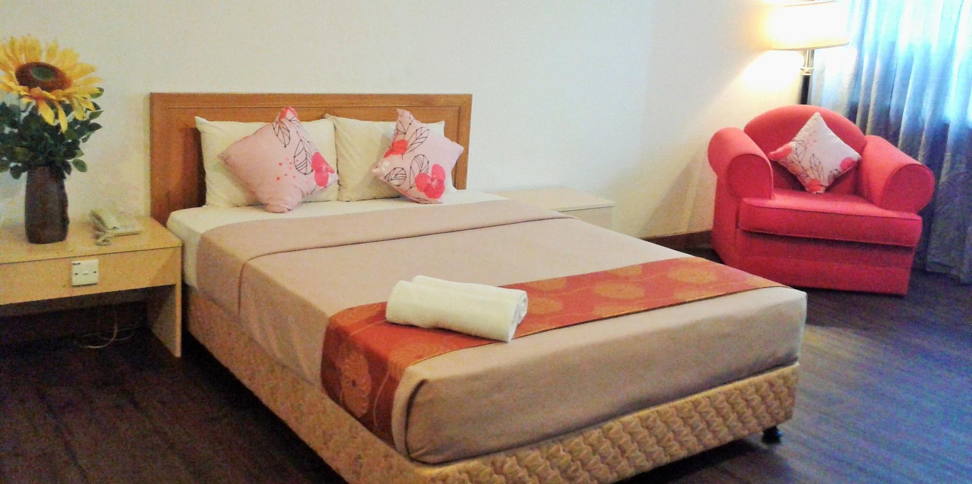 Folkmeldrum Hotel Johor Bahru Eksteriør bilde