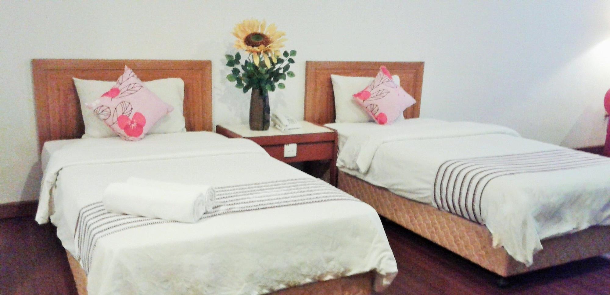 Folkmeldrum Hotel Johor Bahru Eksteriør bilde