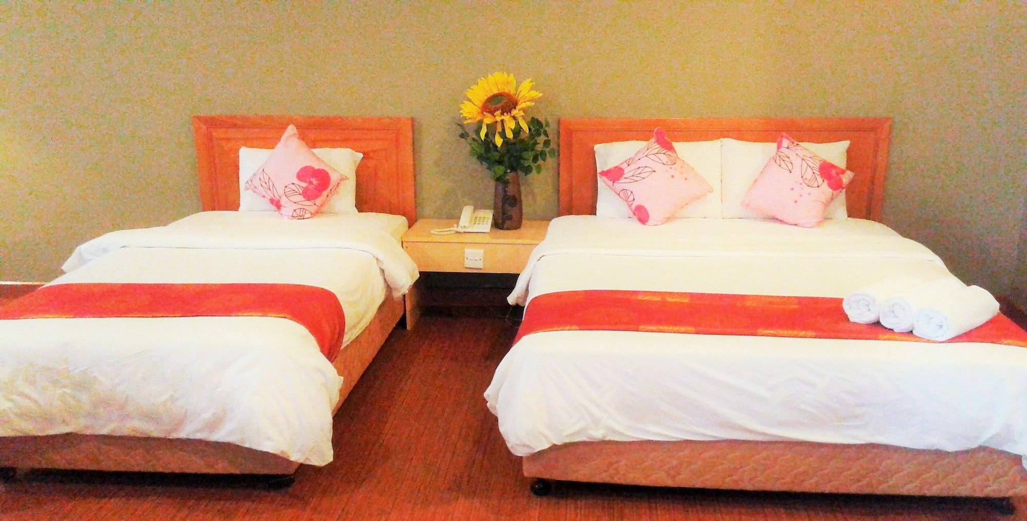 Folkmeldrum Hotel Johor Bahru Eksteriør bilde