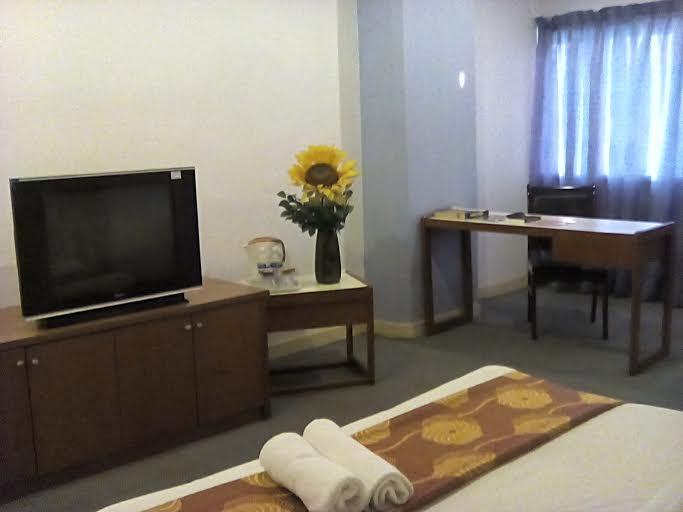Folkmeldrum Hotel Johor Bahru Eksteriør bilde