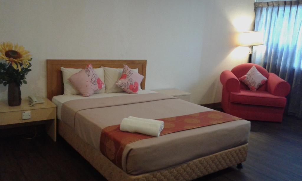 Folkmeldrum Hotel Johor Bahru Eksteriør bilde