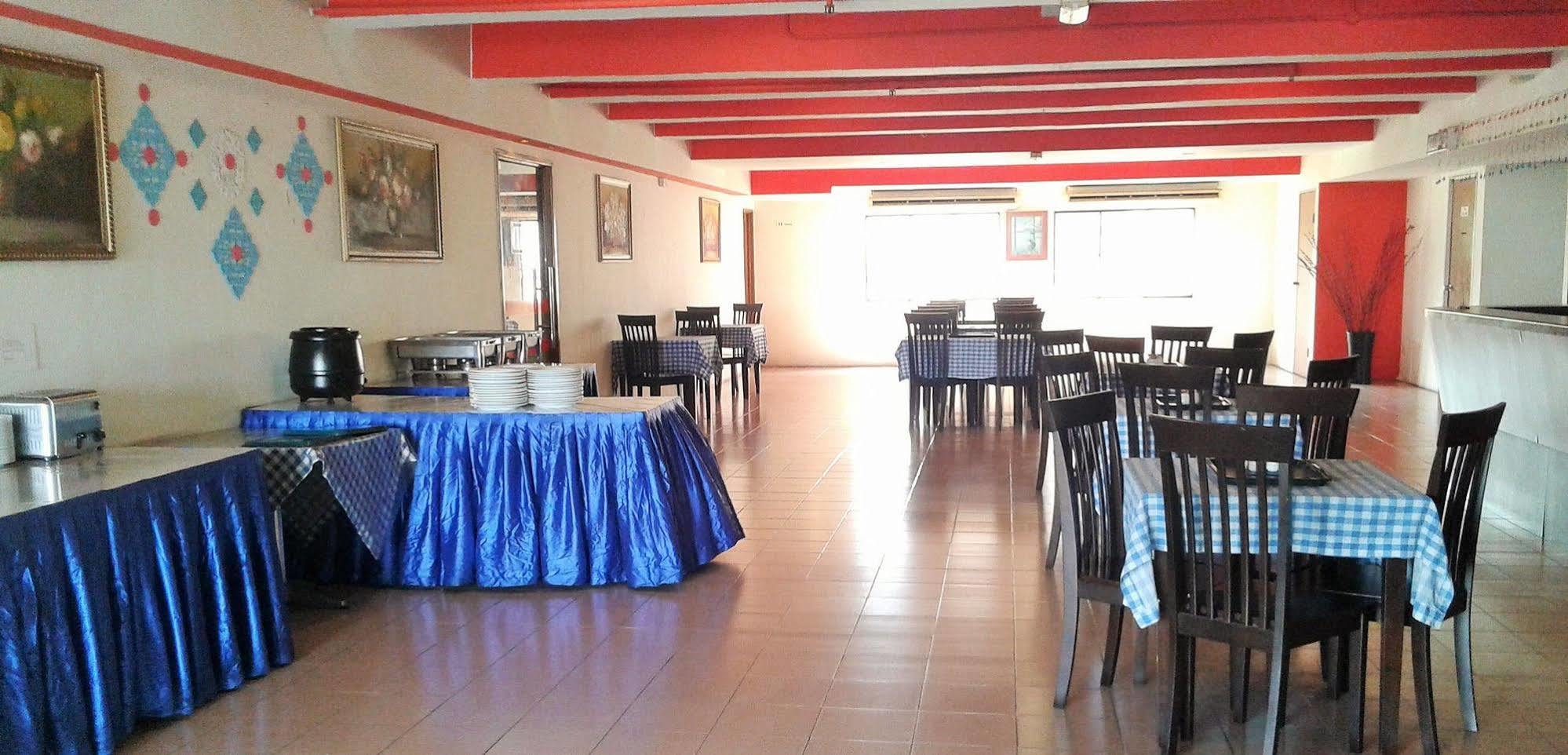 Folkmeldrum Hotel Johor Bahru Eksteriør bilde