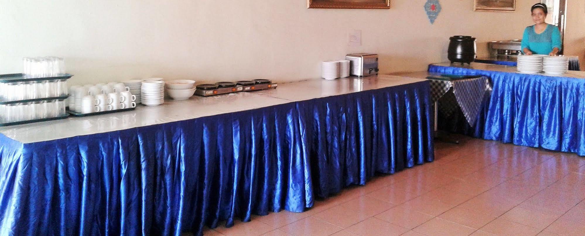 Folkmeldrum Hotel Johor Bahru Eksteriør bilde