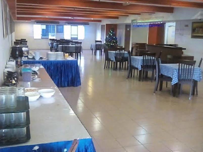 Folkmeldrum Hotel Johor Bahru Eksteriør bilde