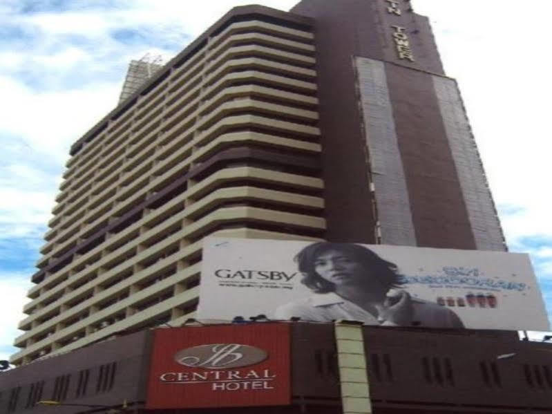Folkmeldrum Hotel Johor Bahru Eksteriør bilde