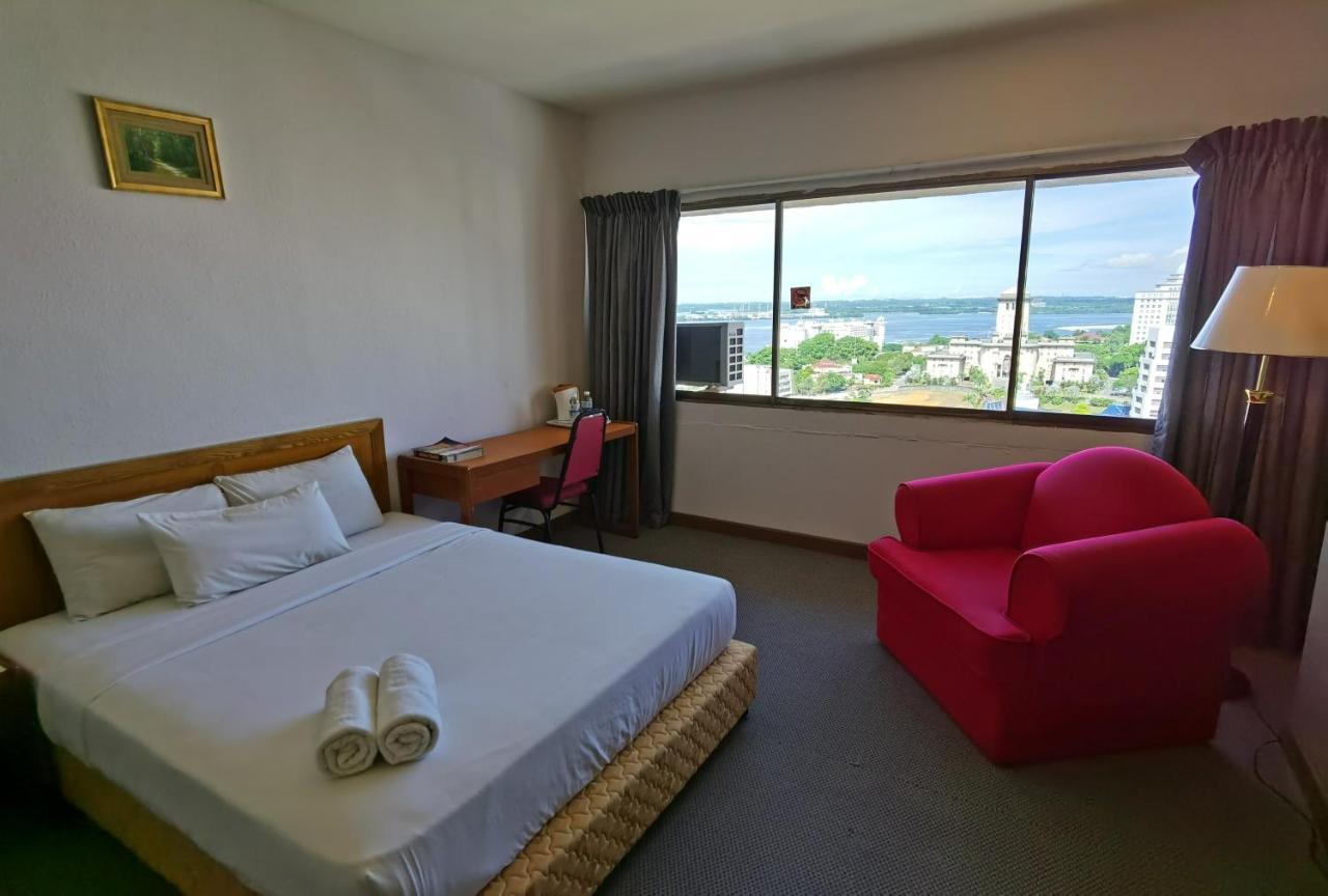 Folkmeldrum Hotel Johor Bahru Eksteriør bilde